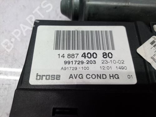 Left front window motor PEUGEOT 807 (EB_)  | BP9214633E21 