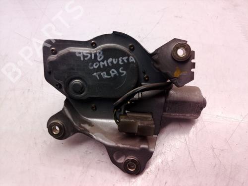 Used Rear wiper motor NISSAN TERRANO II (R20) 2.7 TDi 4WD (125 hp) 8879071