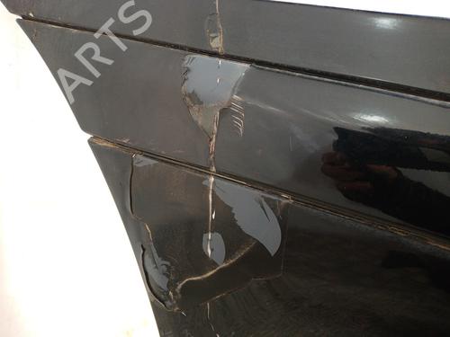 Rear bumper MERCEDES-BENZ C-CLASS (W203)  | BP12321932C8 