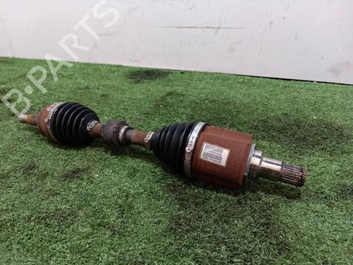 Left front driveshaft DODGE CALIBER 2.0 CRD | BP16912036M38 