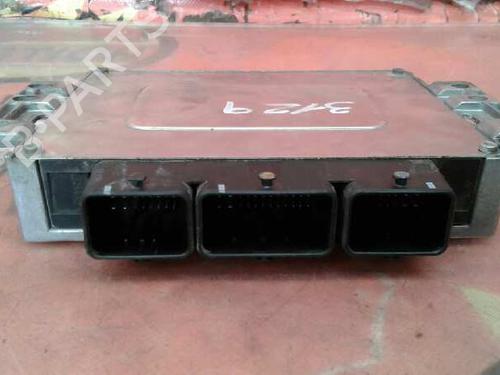 Engine control unit (ECU) PEUGEOT 206 Hatchback (2A/C)  | BP7925737M57 