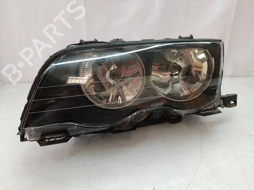 Used Left headlight BMW 3 (E46) 316 i (105 hp) 7922370