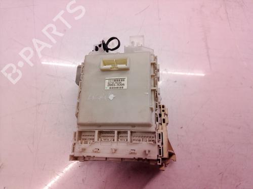 Used Fuse box TOYOTA YARIS (_P9_) [2005-2014]  8600260