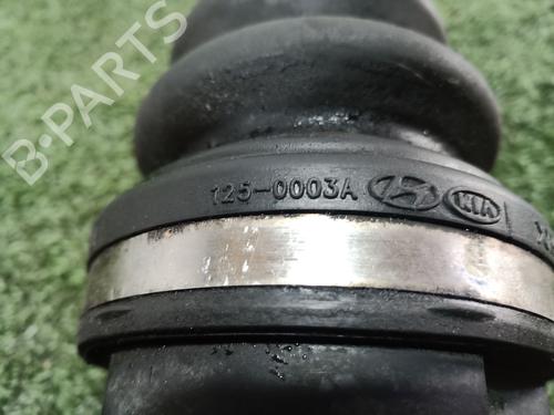 Right front driveshaft KIA SPORTAGE II (JE_, KM_) 2.0 CRDi | BP22743570M39 