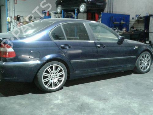 Gearkassestyreenhed BMW 3 (E46) 320 d | BP8681212M52 