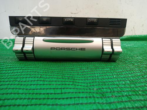 Used Climate control PORSCHE CAYENNE (9PA) Turbo 4.5 (450 hp) 29537828