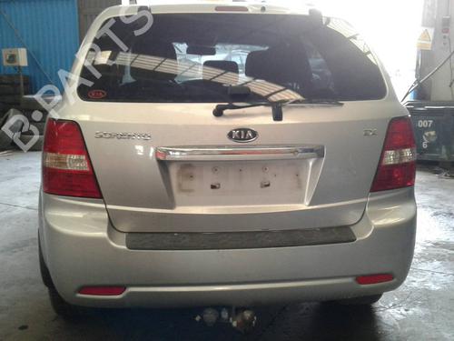 Cockpit KIA SORENTO I (JC) 2.5 CRDi | BP8208411C47 