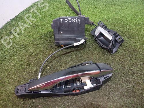Used Rear right lock CITROËN C4 Grand Picasso II (DA_, DE_) 2.0 BlueHDi 150 (150 hp) 29250702
