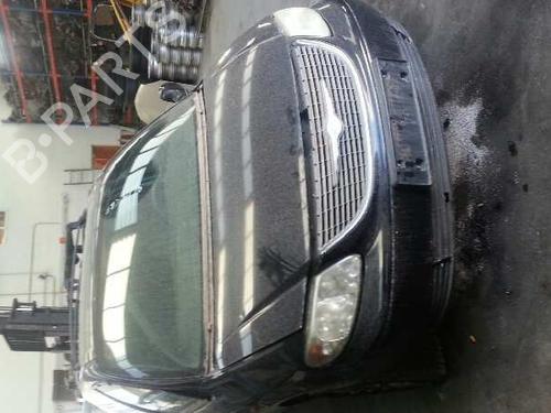 Generator CHRYSLER VOYAGER IV (RG, RS) 2.5 CRD | BP12321857M7 
