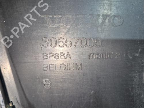 Front bumper VOLVO S40 II (544) 2.0 D | BP31092008C7 