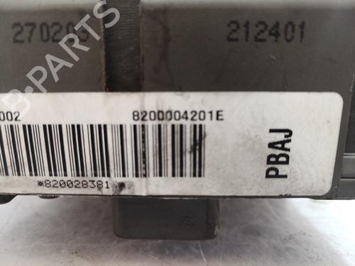 Fuse box RENAULT LAGUNA II Grandtour (KG0/1_) 1.9 dCi (KG0G) | BP9741209E1 