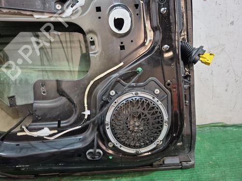 Left rear door CITROËN C4 Picasso I MPV (UD_) 1.6 HDi 110 | BP28511580C4