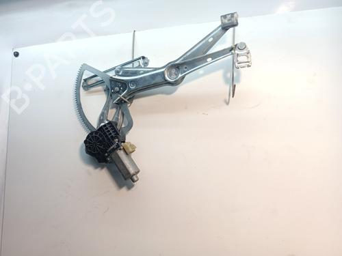 Front left window mechanism MERCEDES-BENZ M-CLASS (W163) | BP15944678C22