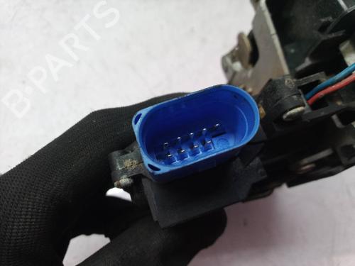 Front left lock VW GOLF IV (1J1)  | BP9214598C98 