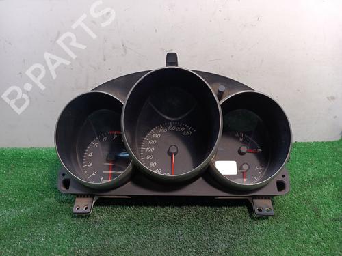 Kombiinstrument MAZDA 3 (BK) [2003-2009]  7923508