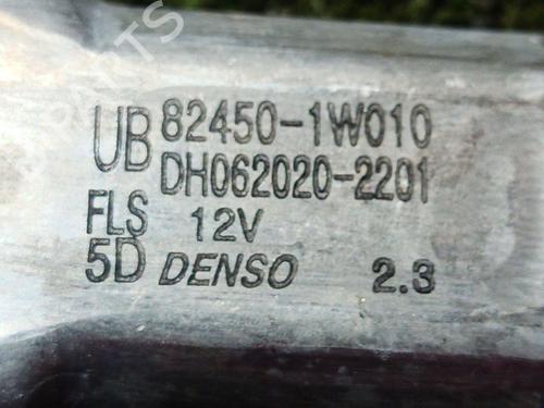 Front left window mechanism KIA RIO III (UB) 1.2 CVVT | BP24935546C22 