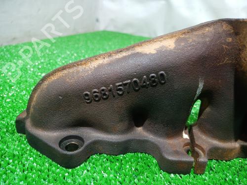 Udstødningsmanifold CITROËN JUMPY I (U6U_)  | BP13754398M110 