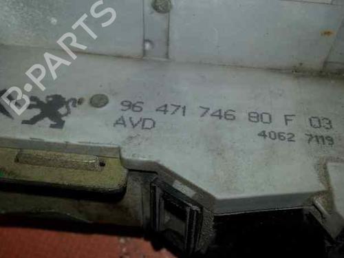 Front right lock CITROËN C4 Coupe (LA_)  | BP7926115C97 