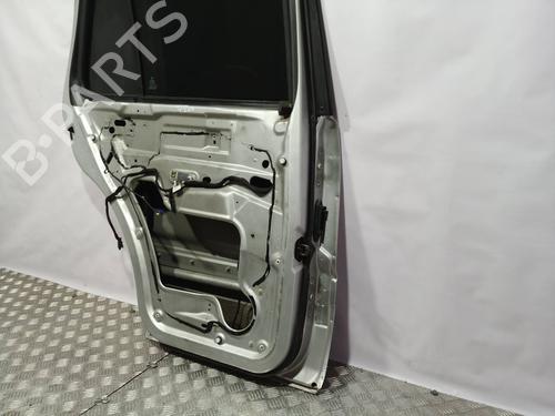 Left rear door MERCEDES-BENZ M-CLASS (W163) ML 400 CDI (163.128) | BP9217028C4 