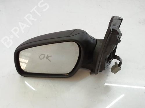 Left mirror FORD FOCUS II (DA_, HCP, DP)  | BP8244827C26 