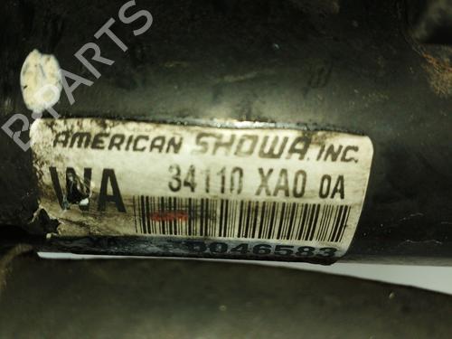 Steering rack SUBARU TRIBECA (B9) 3.0 (WXE) | BP31590224M22 