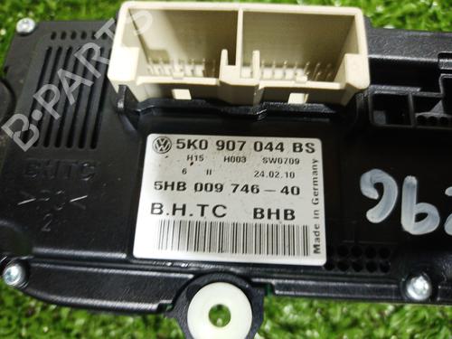 Climate control VW GOLF VI (5K1)  | BP15766046I5 