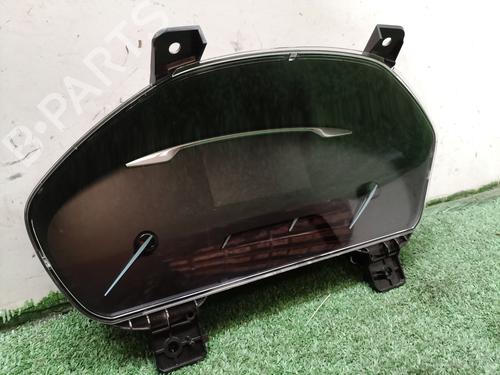 Instrument cluster FORD FIESTA VII (HJ, HF) 1.0 EcoBoost | BP25593166C47 
