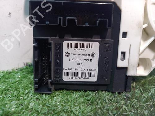 Left front window motor VW TIGUAN (5N_) 2.0 TDI | BP16432919E21 