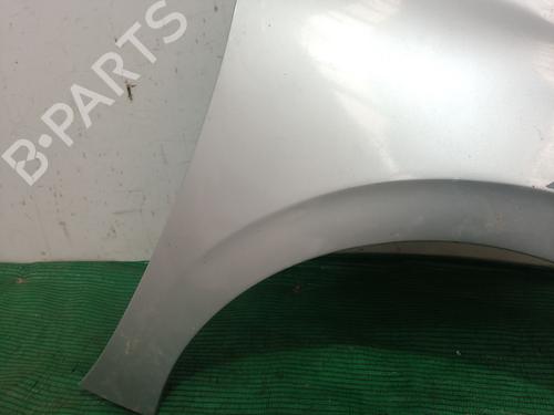Left front fenders PEUGEOT 208 I (CA_, CC_)  | BP24204151C41 