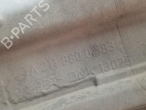 Rear bumper MERCEDES-BENZ E-CLASS (W211) E 320 CDI (211.026) | BP30176273C8