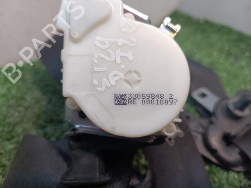 Front left seatbelt BMW 1 (E87) 118 d | BP16182804I26 