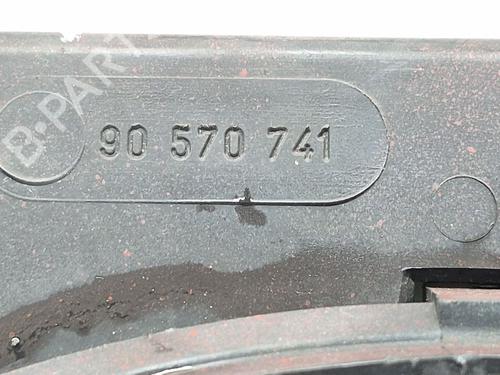 Radiator fan OPEL ASTRA G Coupe (T98) 2.2 16V (F07) | BP27297717M35 