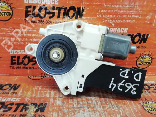 Right front window motor PEUGEOT 407 (6D_) 2.2 (6D3FZE, 6D3FZH) | BP7928227E20 