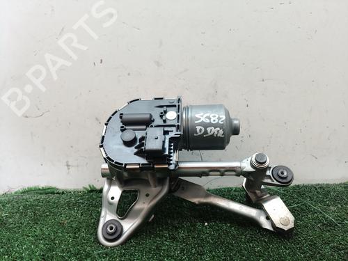 Used Front wiper motor PEUGEOT 3008 Van (0U_) HDi 150 (0URHEM) (150 hp) 23080351