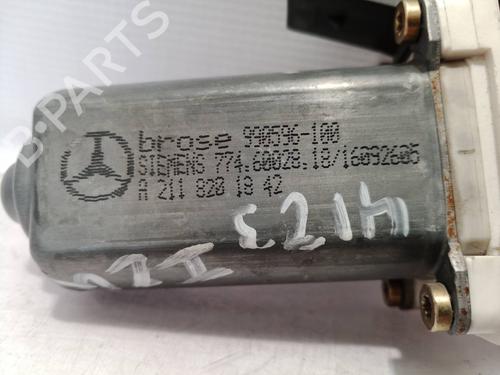Left front window motor MERCEDES-BENZ C-CLASS Coupe (CL203)  | BP7928613E21 