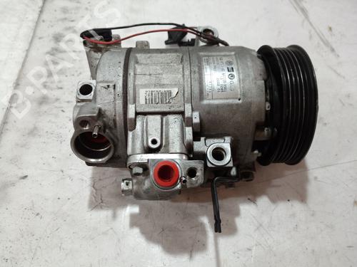AC compressor VW POLO (9N_, 9A_) 1.2 12V | BP10697956M34 