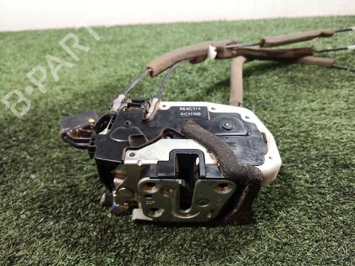 Front right lock NISSAN MICRA IV (K13K, K13KK) 1.2 | BP22315692C97 