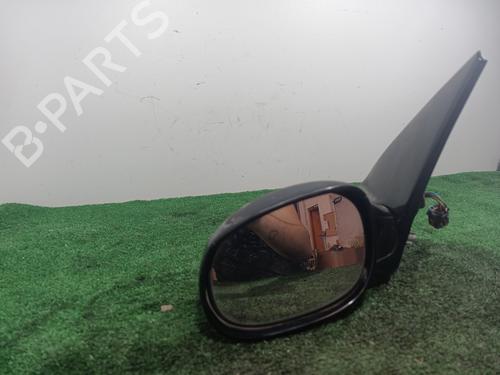 Left mirror PEUGEOT 206 Hatchback (2A/C)  | BP15557173C26 