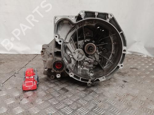 Girkasse FORD FIESTA V (JH_, JD_) [2001-2014]  11701179
