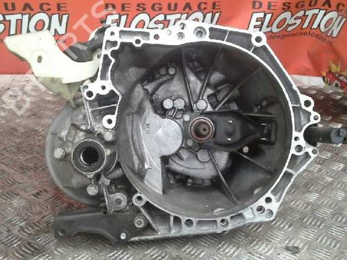 Gearbox PEUGEOT 207 SW (WK_) 1.6 HDi | BP7923587M3 