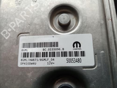 Engine control unit (ECU) JEEP COMPASS (MP, M6, MV, M7) 1.4 MultiAir | BP29356855M57 