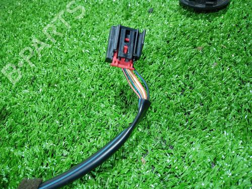 Right mirror VW GOLF PLUS V (5M1, 521)  | BP15944216C27 