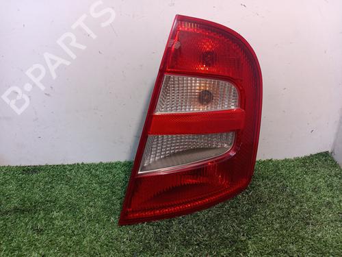 Used Right taillight SKODA FABIA I (6Y2) [1999-2008]  16086493