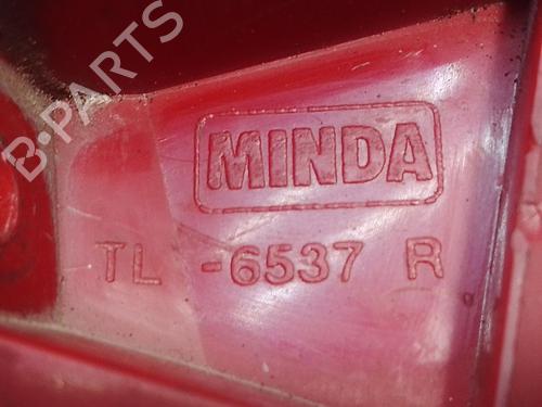 Right taillight TATA INDICA 1.4 | BP20854582C35 