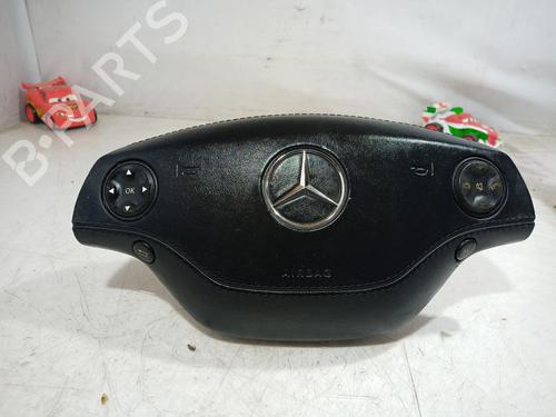 Airbag delantero izquierdo MERCEDES-BENZ S-CLASS (W221) [2005-2013]  11745824