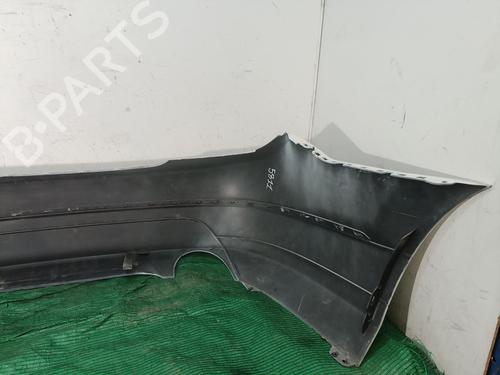 Rear bumper MERCEDES-BENZ C-CLASS (W204) C 200 CDI (204.001) | BP26281858C8 
