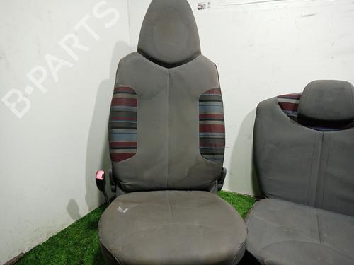 Seats set CITROËN C1 (PM_, PN_) 1.4 HDi | BP17030355C78 