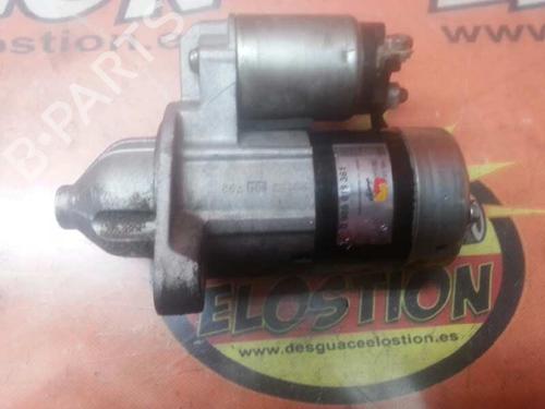Startmotor OPEL ASTRA G Hatchback (T98) 1.7 DTI 16V (F08, F48) | BP7923686M8 