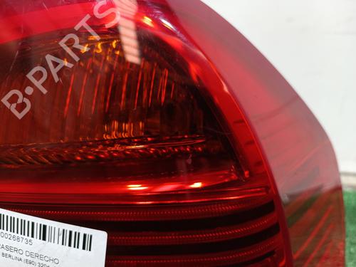 Right taillight BMW 3 (E90) 320 d xDrive | BP7923728C35 