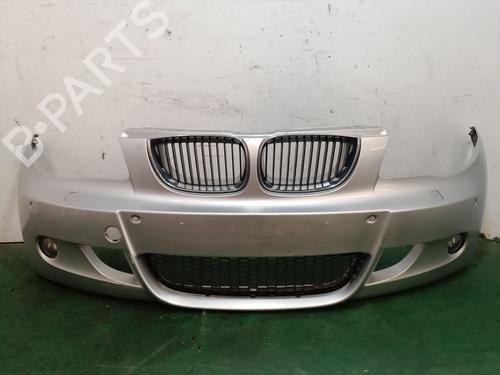 Used Front bumper BMW 1 (E87) 118 d (143 hp) 27677135